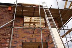 Taibach multiple storey extension quotes